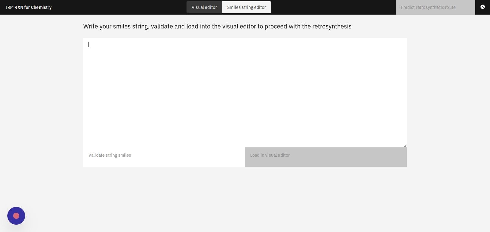 Screenshot of: Click this field.